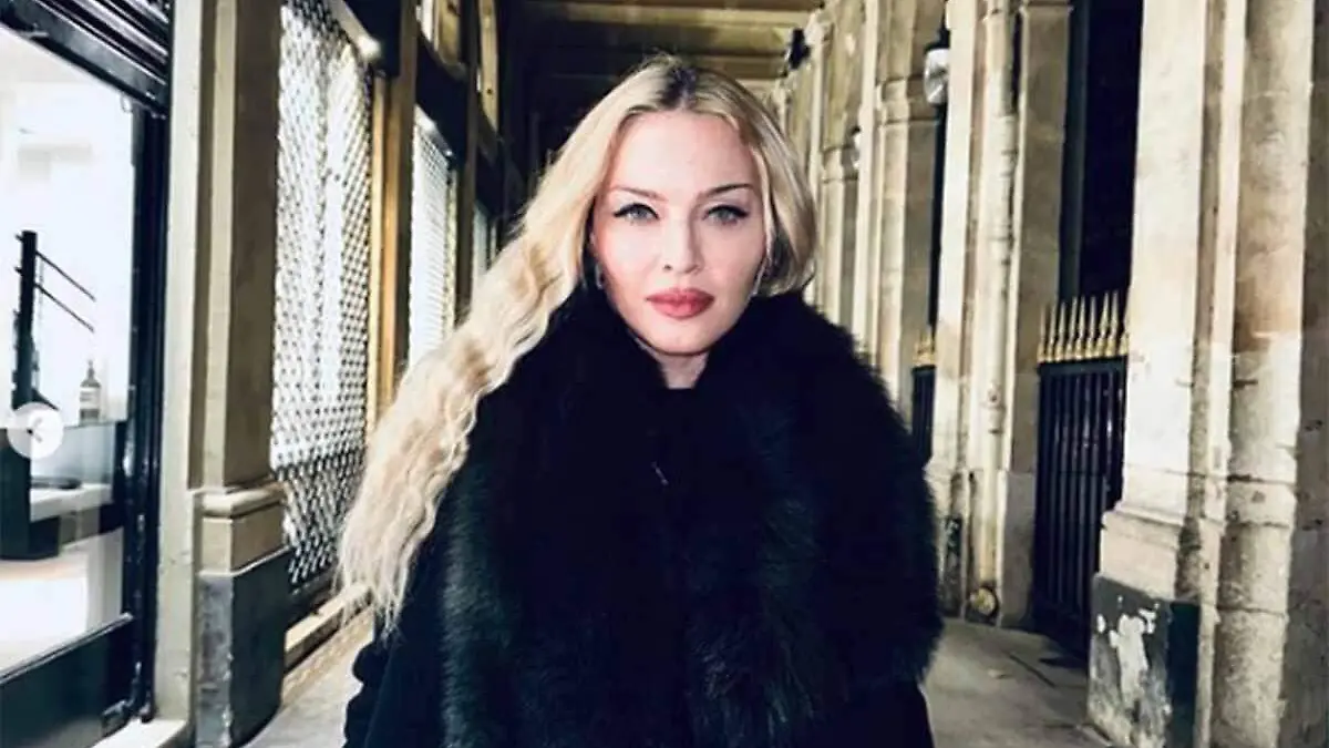 Madonna