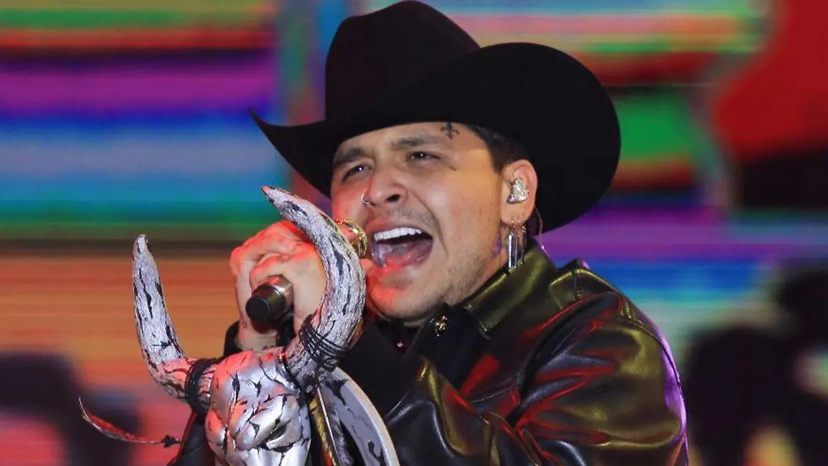 Christian Nodal