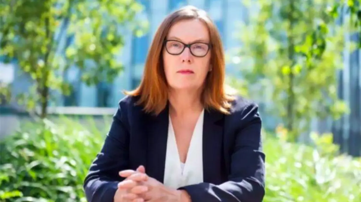 Sarah Gilbert