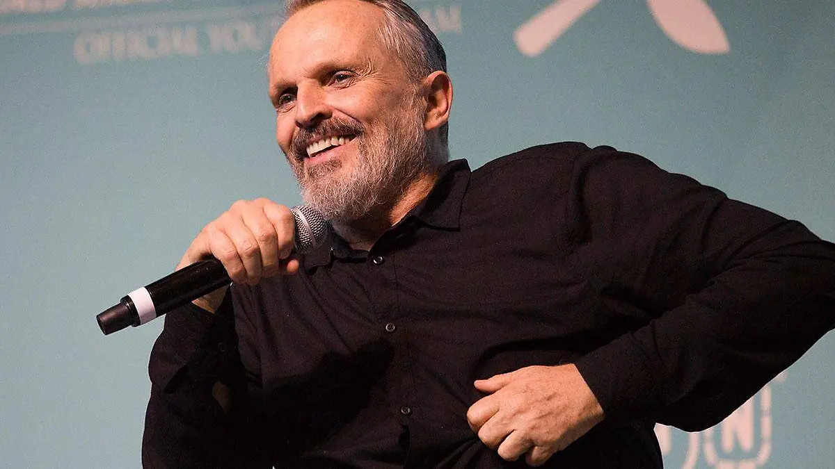 Migue Bosé