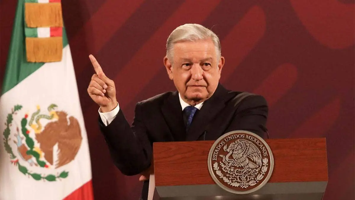 AMLO mañanera