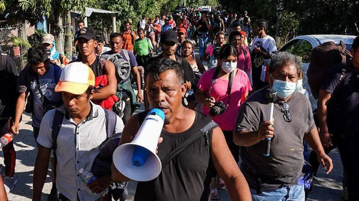 migrtantes oaxaca