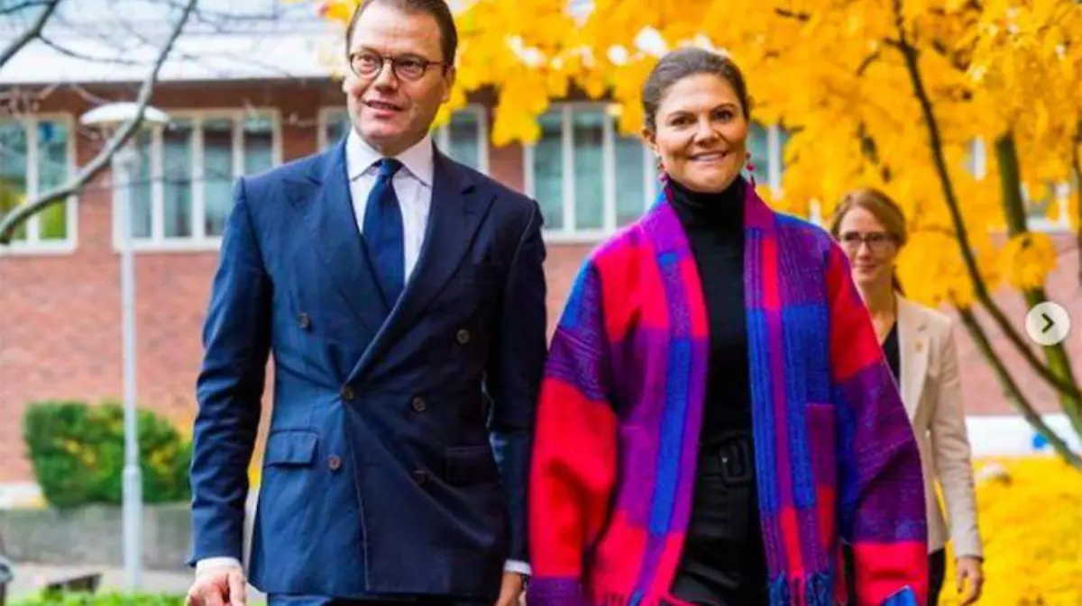 Victoria y Daniel de Suecia por fin aclaran los rumores de un posible divorcio 