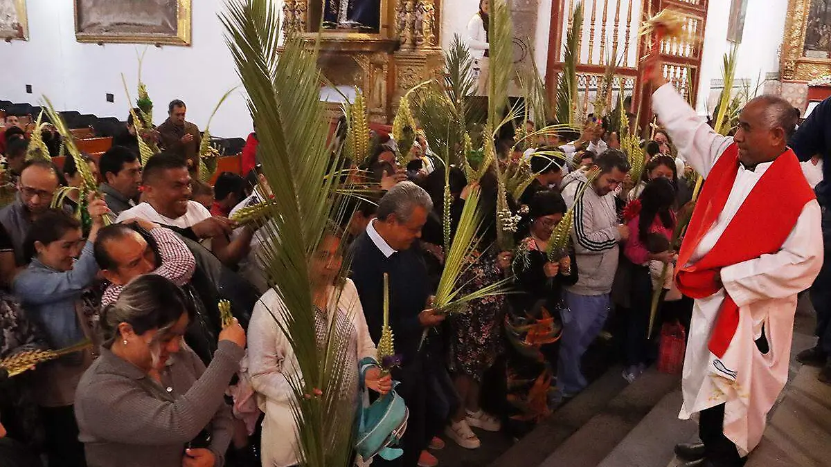 BENDICIÓN PALMAS 2