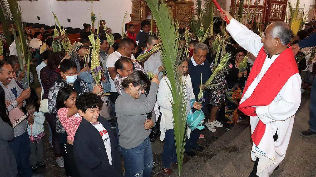BENDICIÓN PALMAS 3
