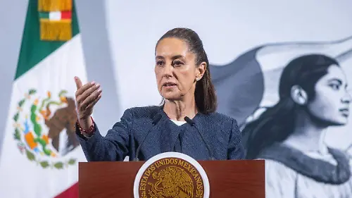 Presidenta Claudia Sheinbaum_conferencia matutina