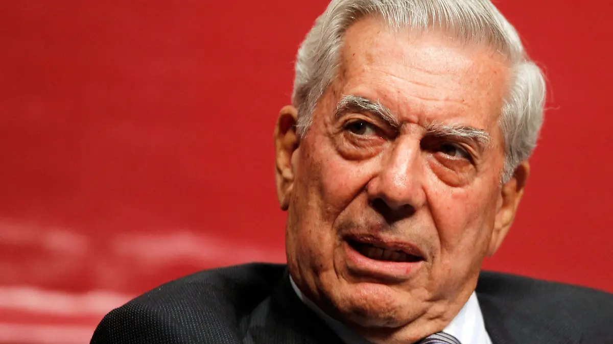 VARGAS LLOSA MARIO