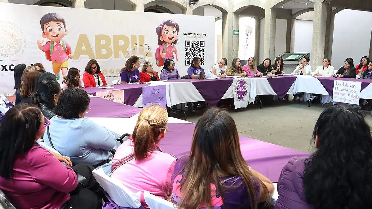 MUJERES CONGRESO 1