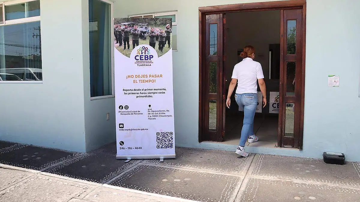 BÚSQUEDA DE PERSONAS 2