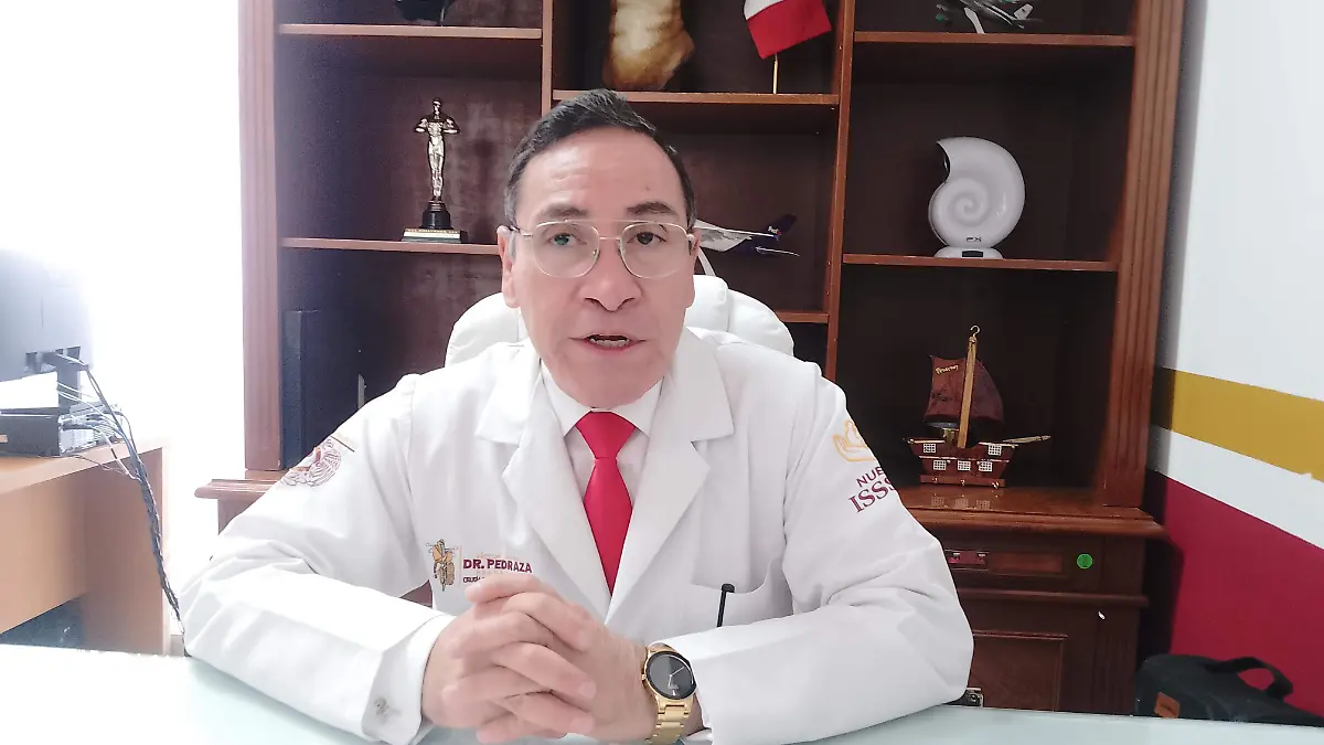 DIRECTOR DEL HOSPITAL ISSSTE