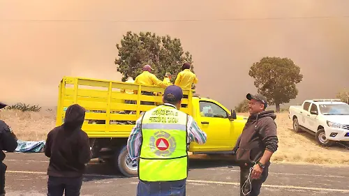 Protección Civil incendios  (3)