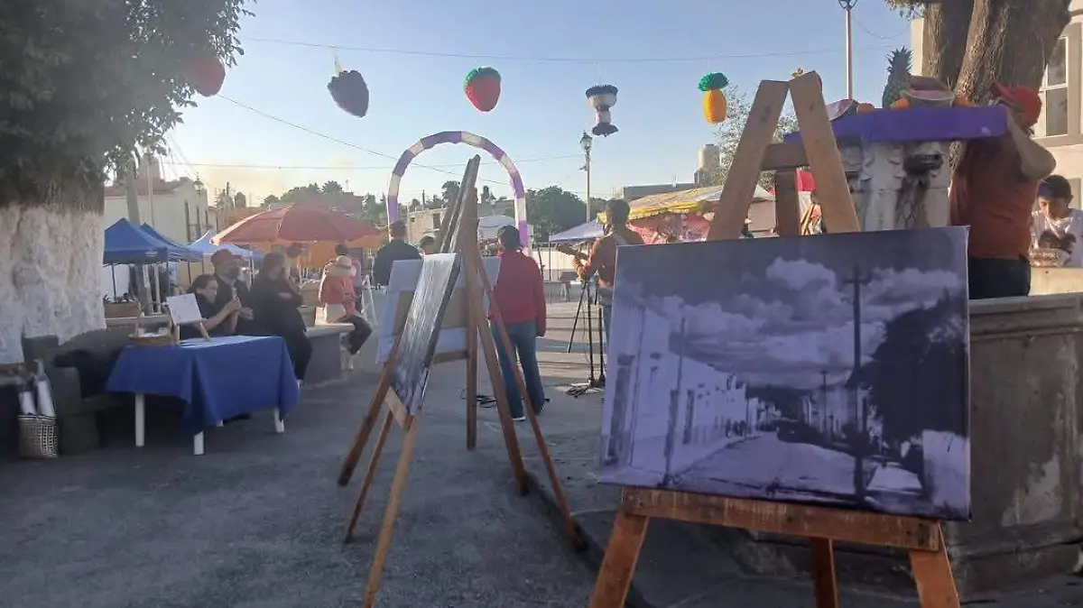 Expo fotos festival del muégano 