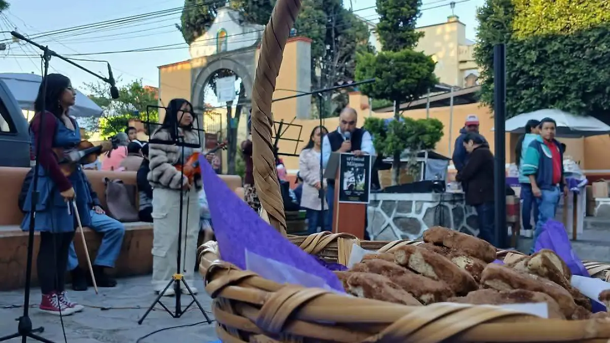 Festival del Muégano 