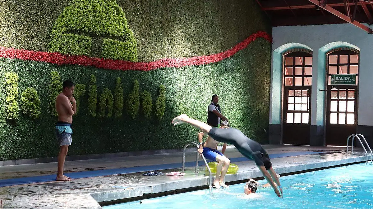 LA TRINIDAD 1 Balneario