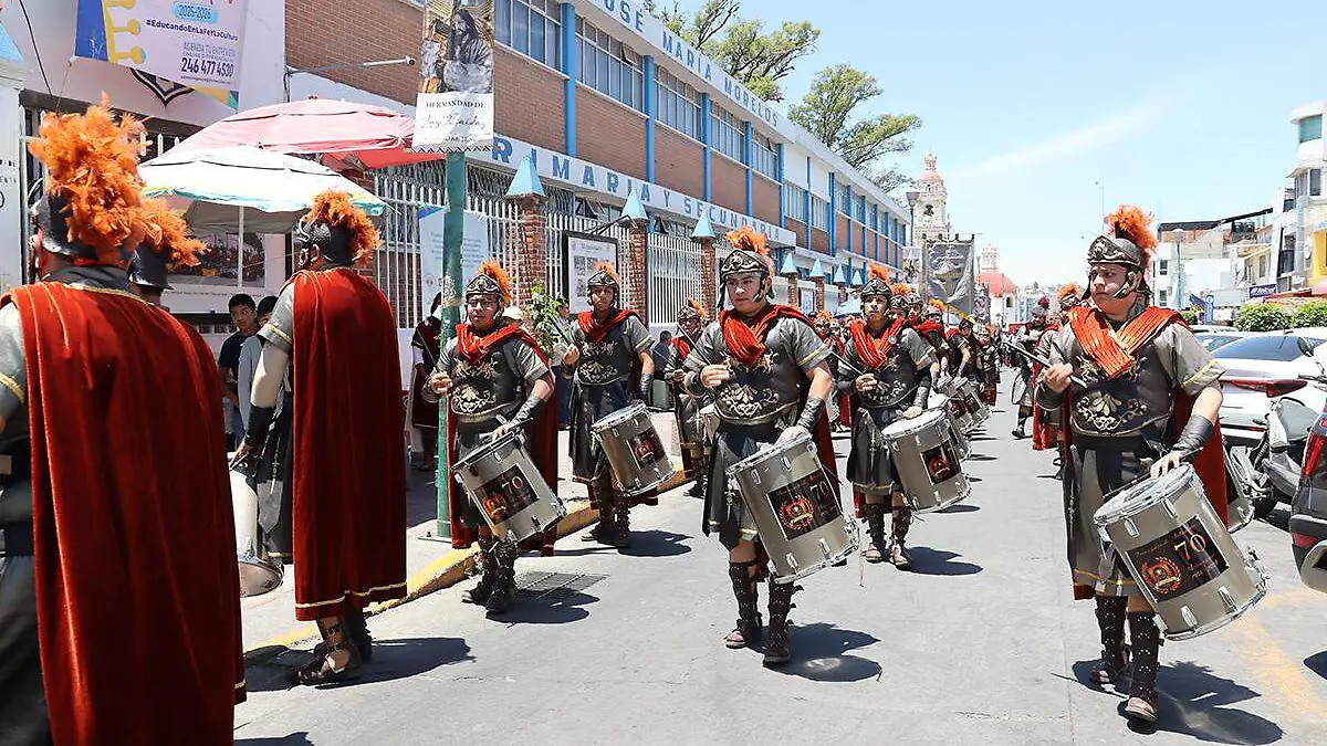 BENDICIÓN VIACRUCIS CHIAUTEMPAN 7