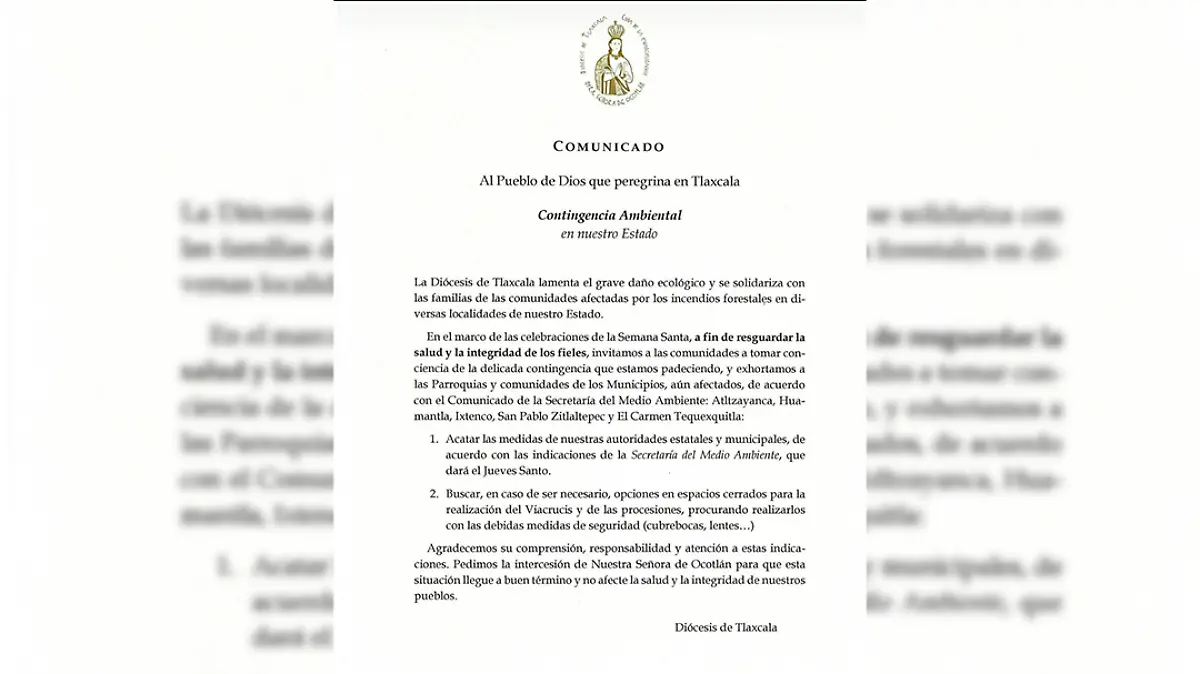contingencia ambiental diocesis tlaxcala 1 ,1
