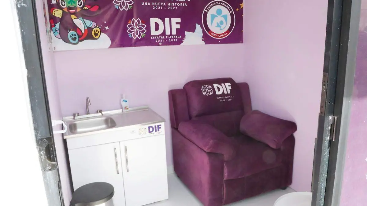 Salas de lactancia (2)