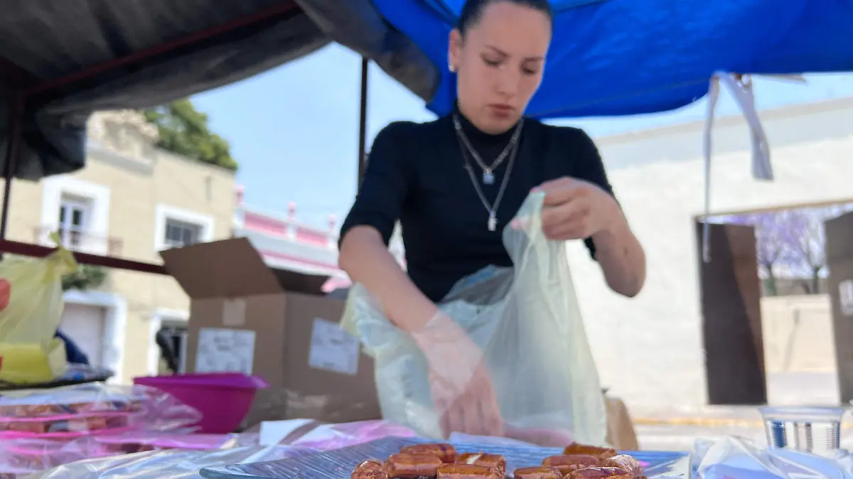 Muéganos de Chiautempan