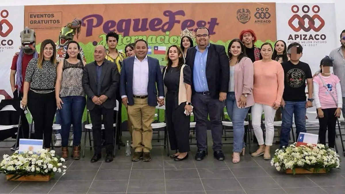 pequefest apizaco