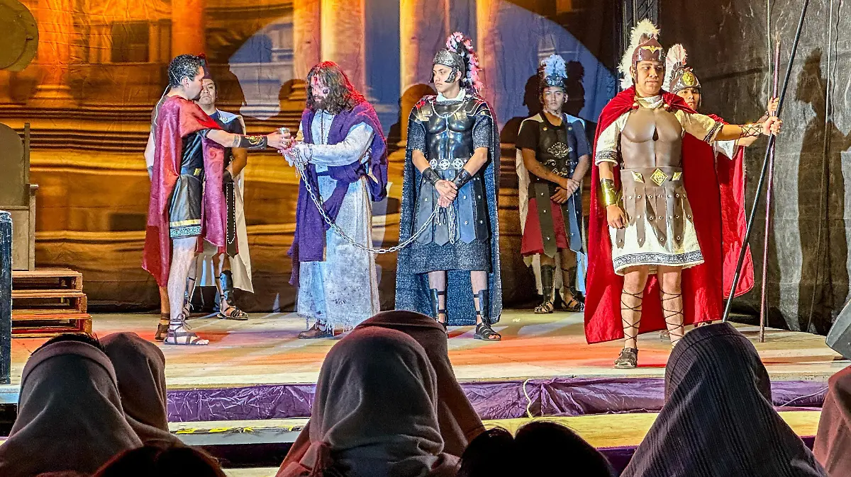 representación pasaje bíblicos 1.