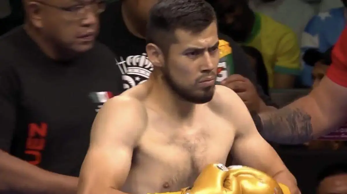 VELÁZQUEZ APIZACO ARABIA SAUDITA