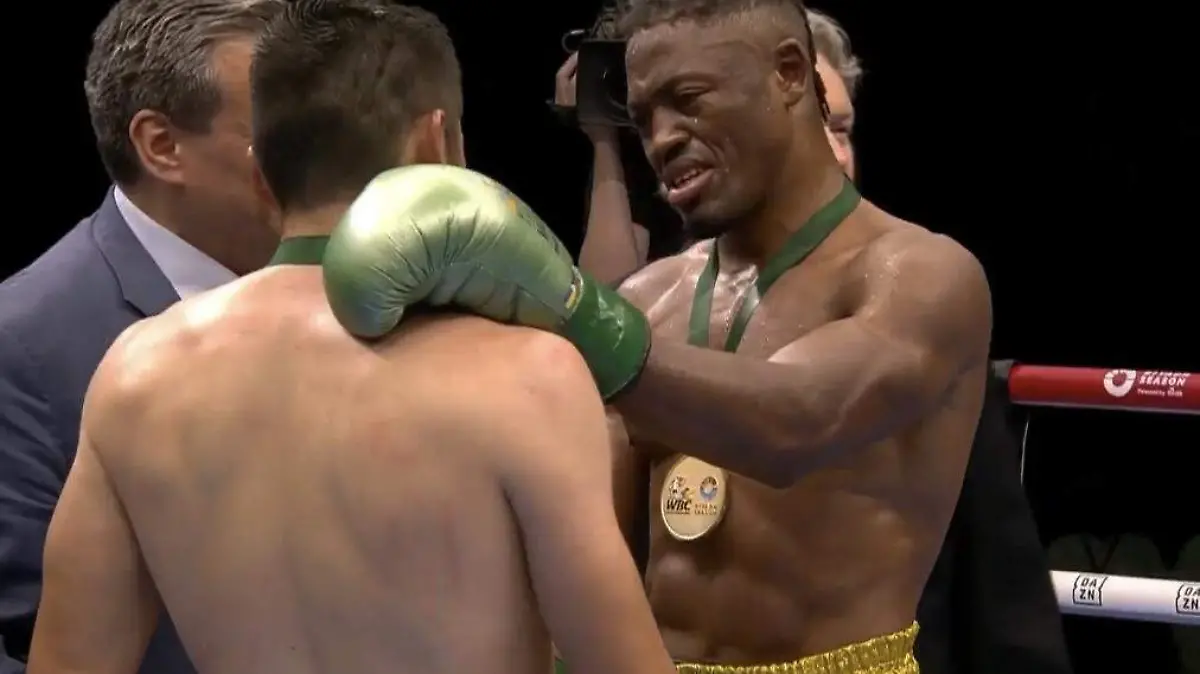 FRANCIA CIRIL JOHNSON