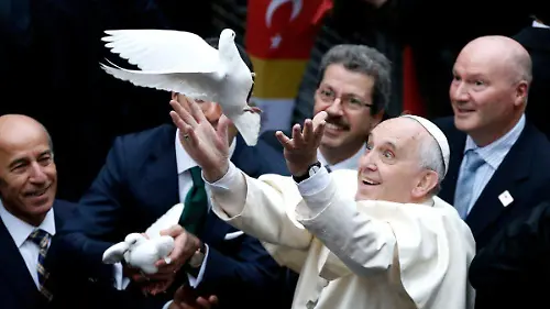 Murió el papa Francisco EFE