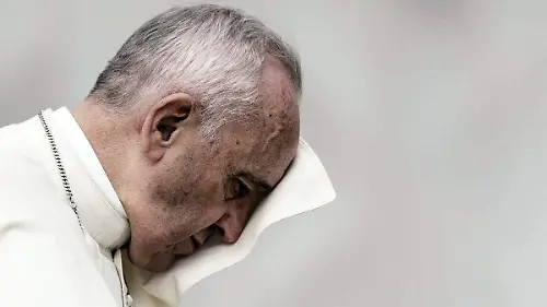 Murió el papa Francisco EFE 2