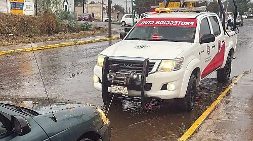 LLUVIAS 1