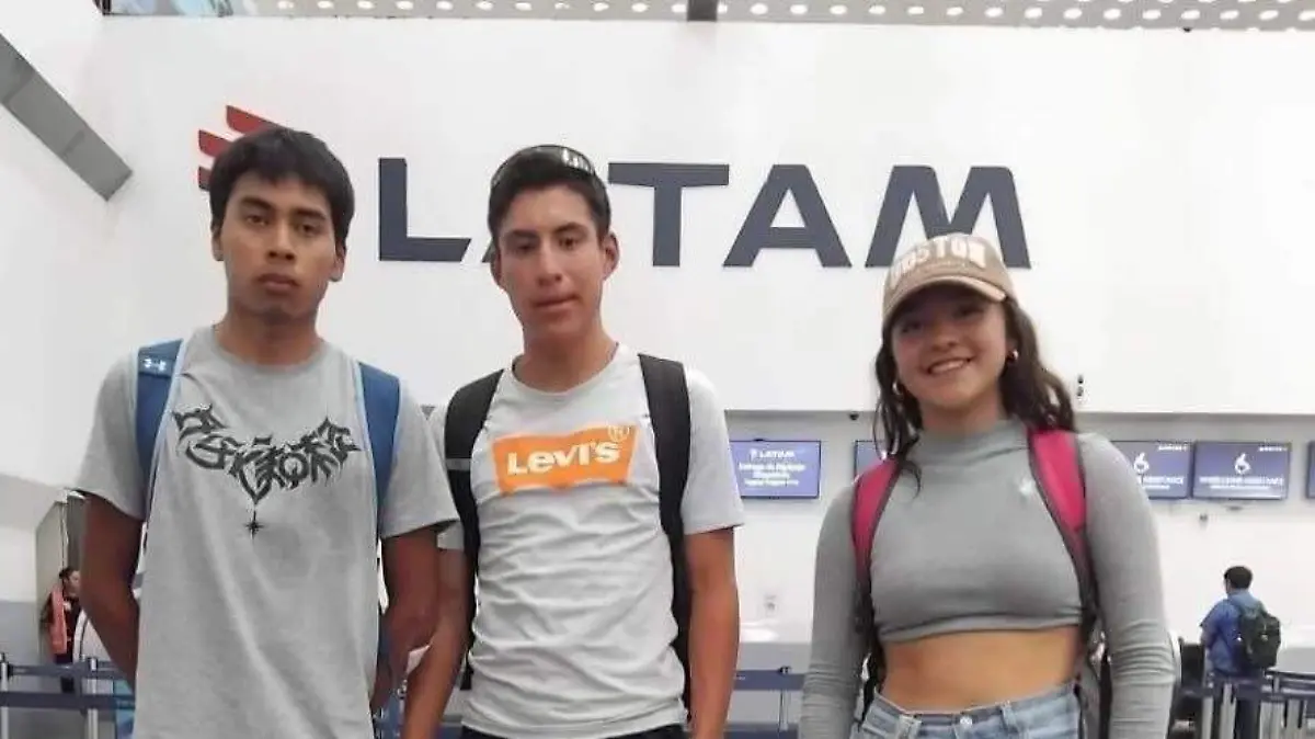 TLAXCALTECAS PANAMERICANO JUNIOR CICLISMO URUGUAY