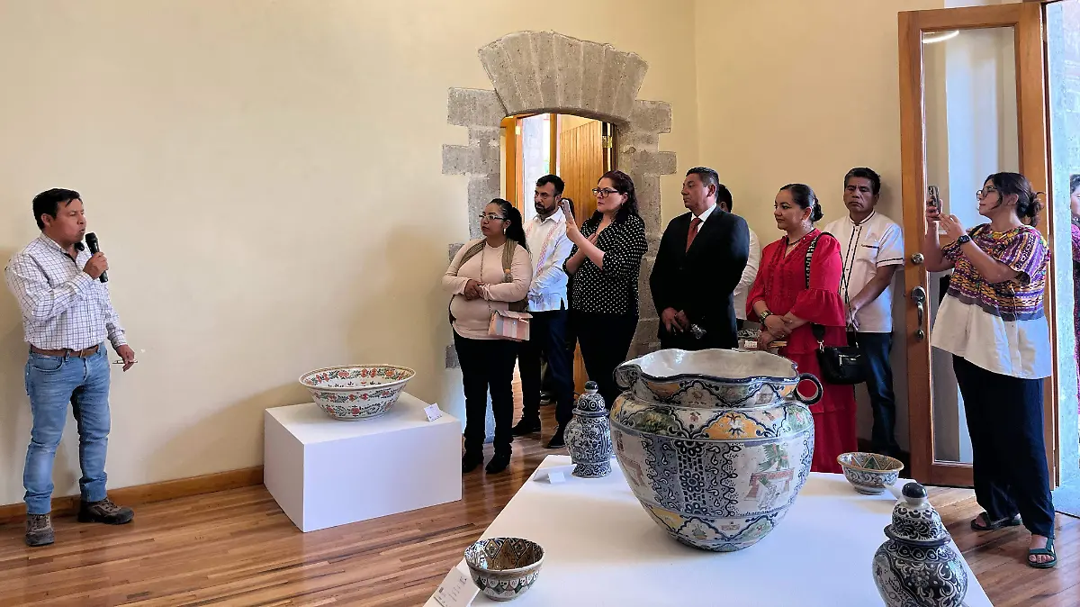 Casa Tlaxcala Talavera