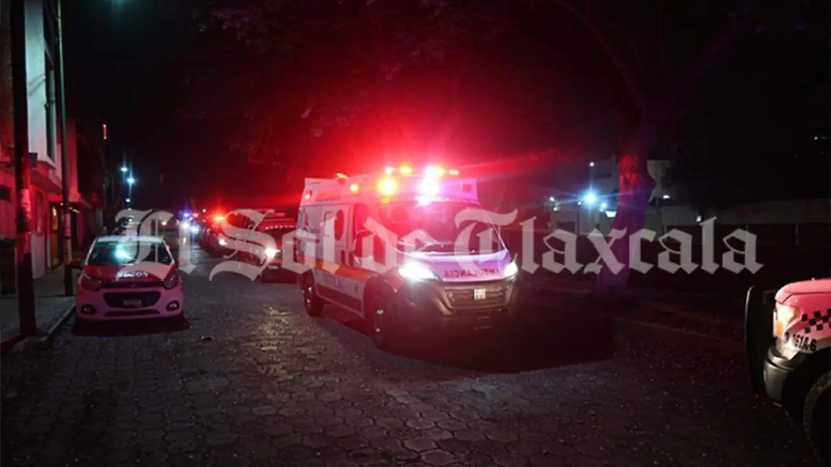 hombre al río en totolac