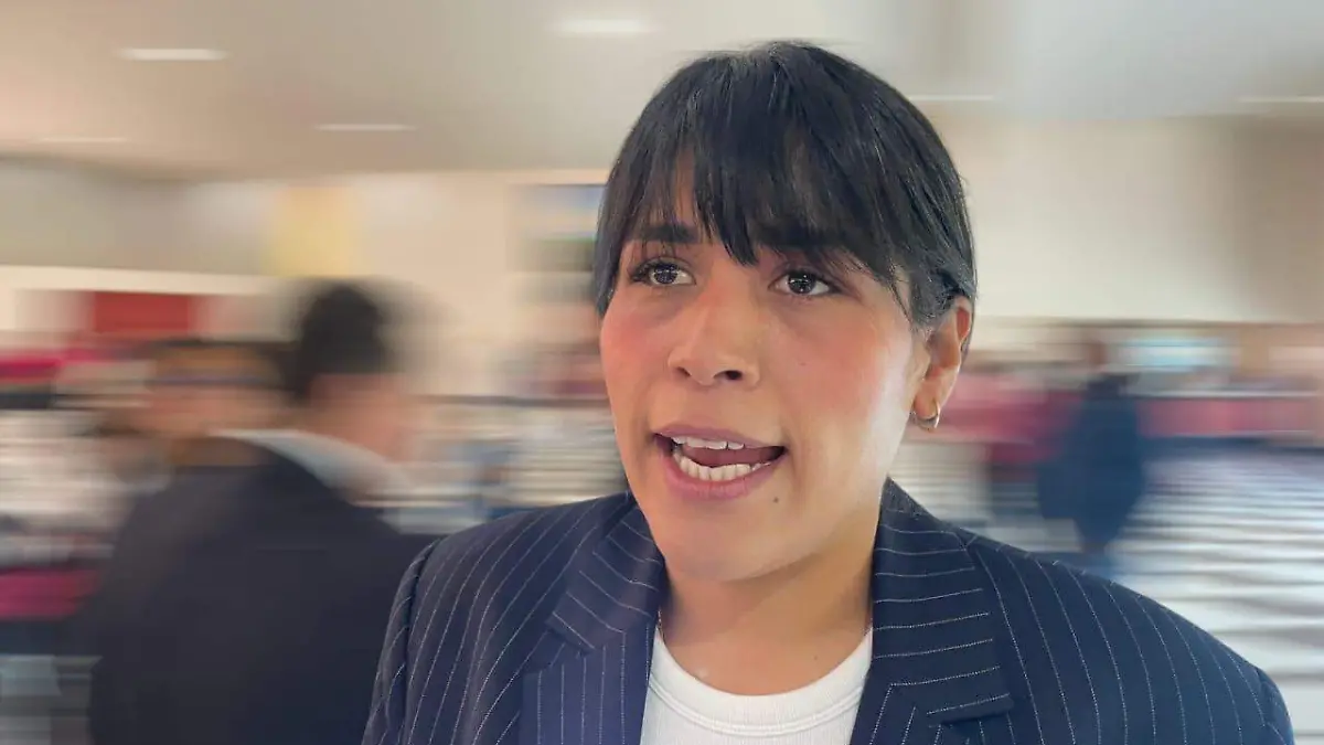 alcaldesa Diana Torrejón