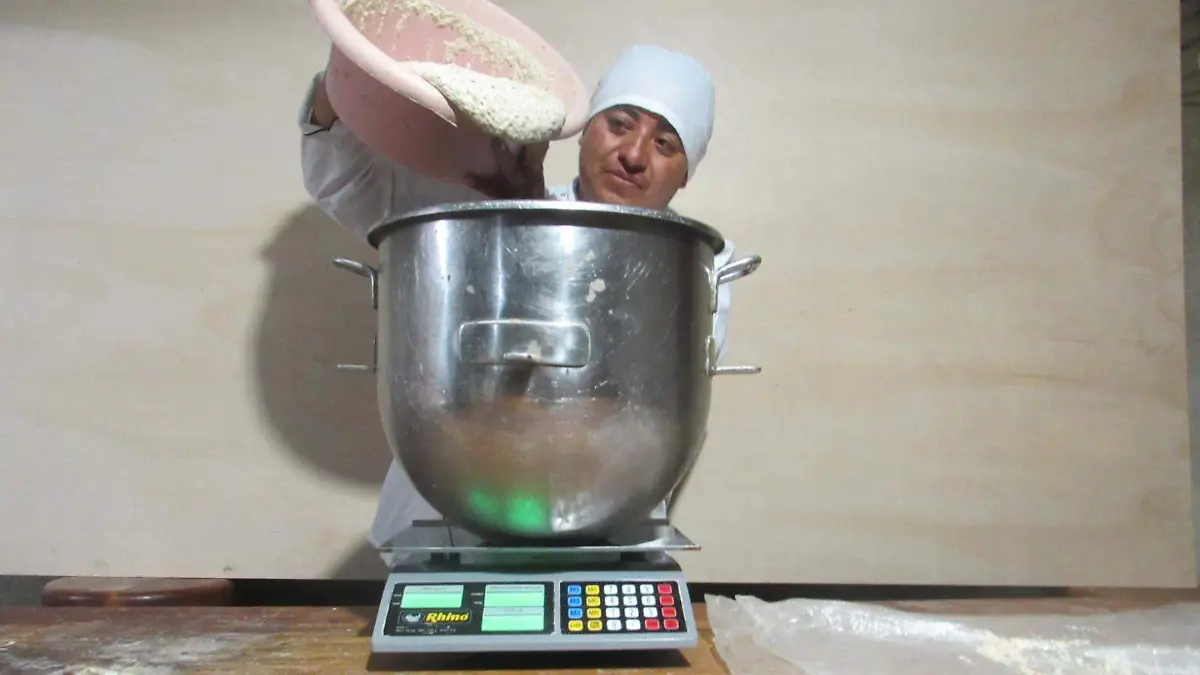 apolinari, panadería integral