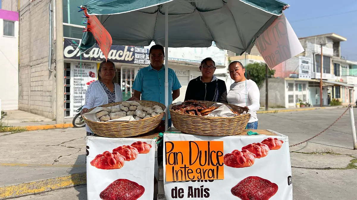 Beneficios pan integral