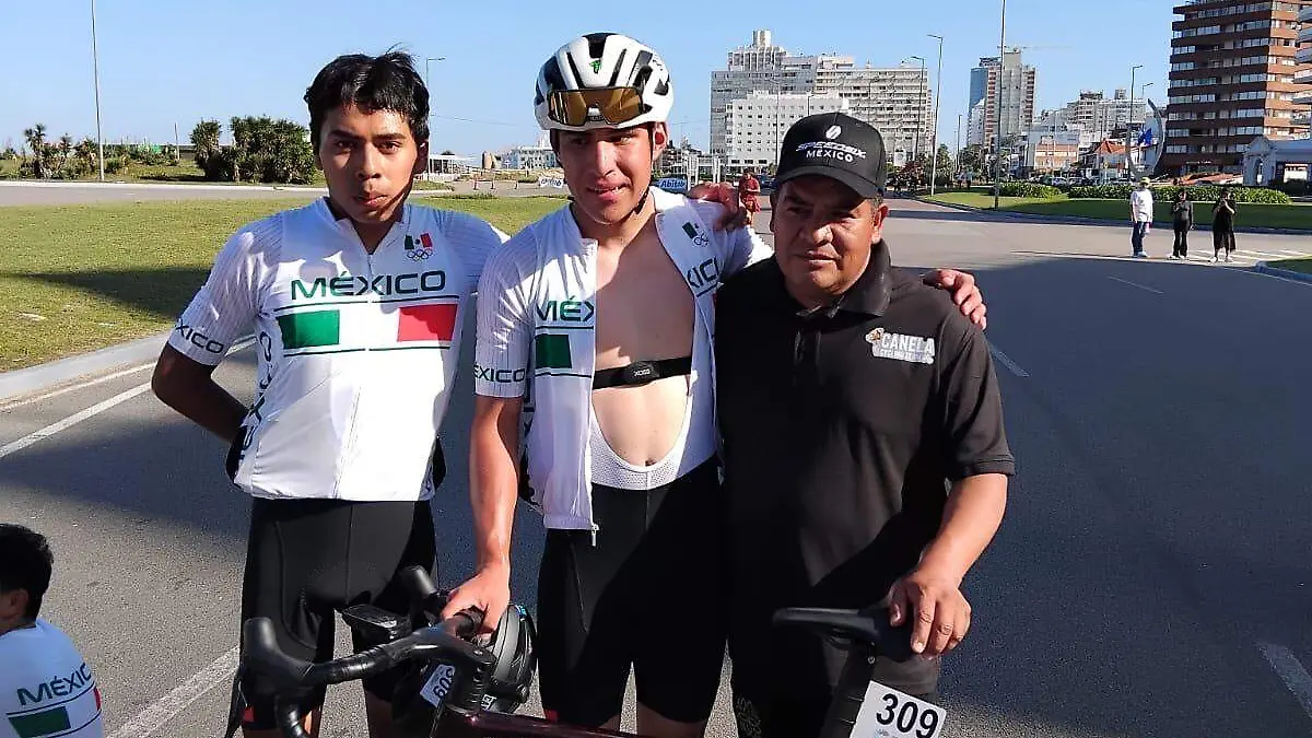 PANAMERICANO DE CICLISMO