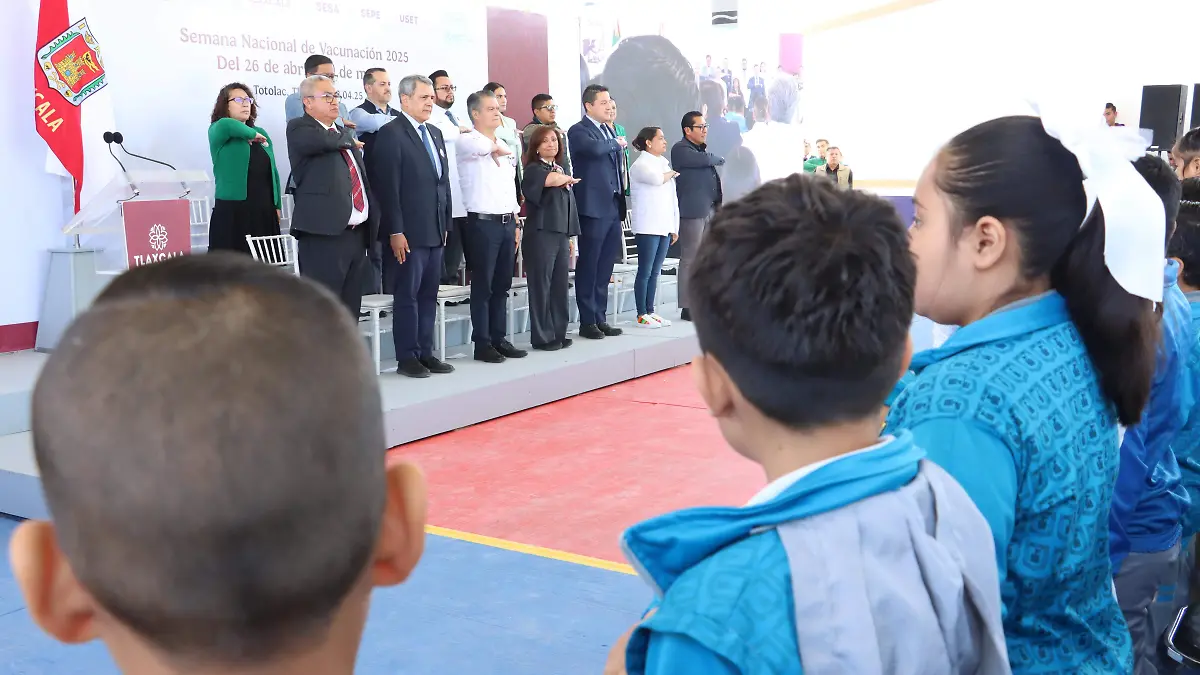 SEMANA VACUNACIÓN 6