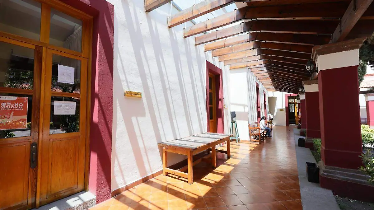 rehabilitación Centro Cultural La Libertad 4