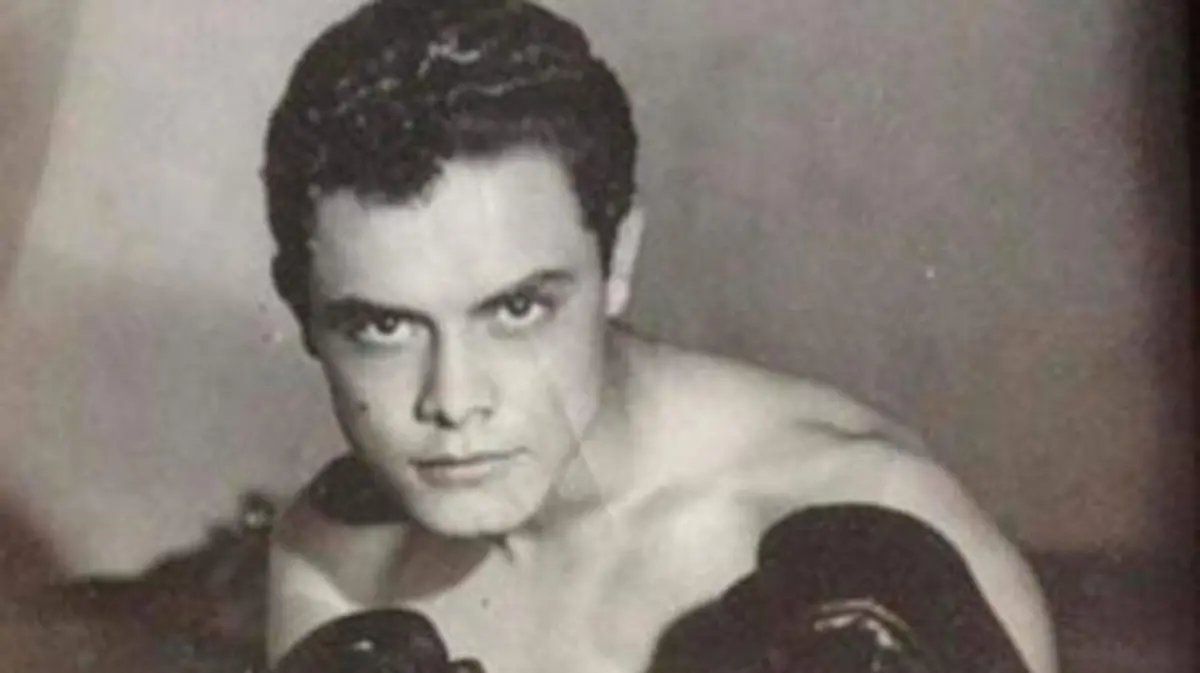 boxeador Manuel Vázquez