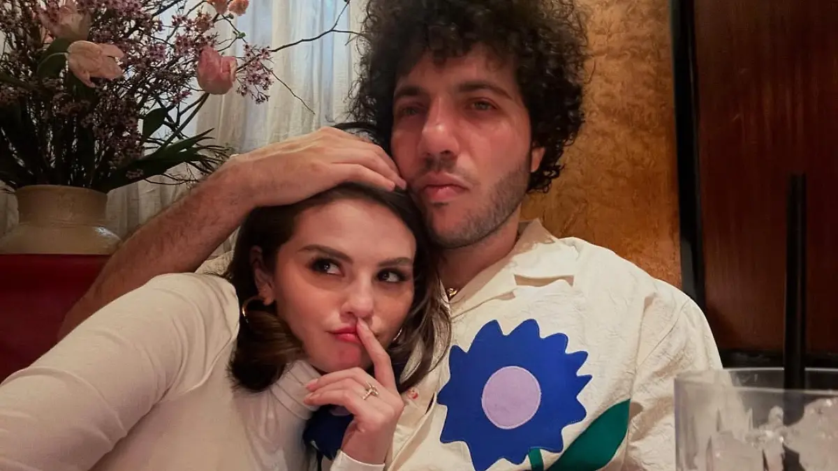 Selena Gomez y Benny Blanco