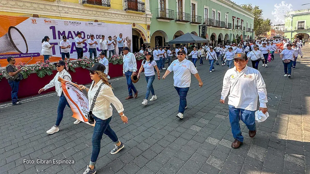manifestación 1 de mayo 3