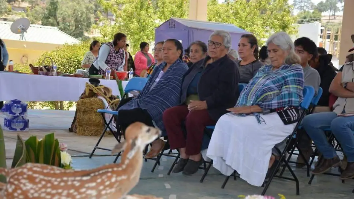 COMUNIDADES INDÍGENAS DE TLAXCALA