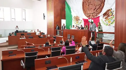 Sesión Congreso ajuste