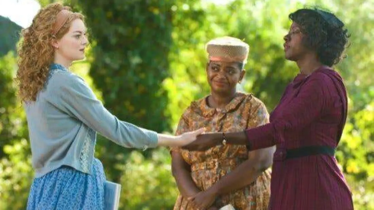 the help historias cruzadas