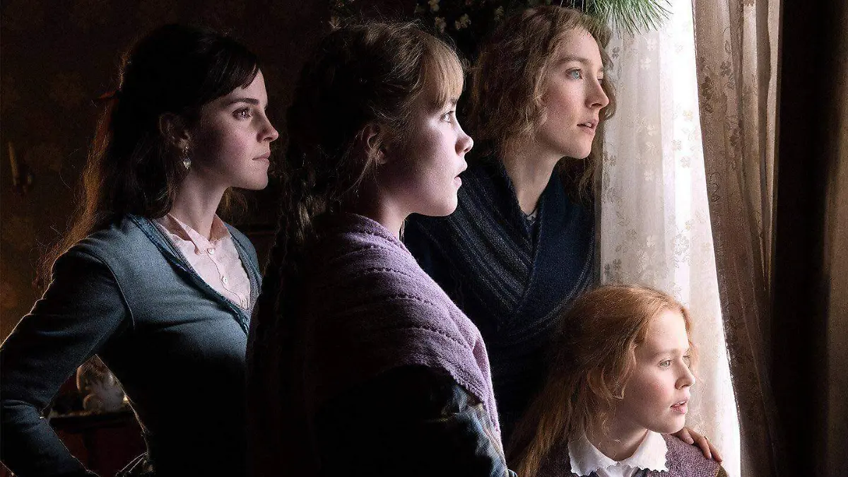 mujercitas Greta Gerwig