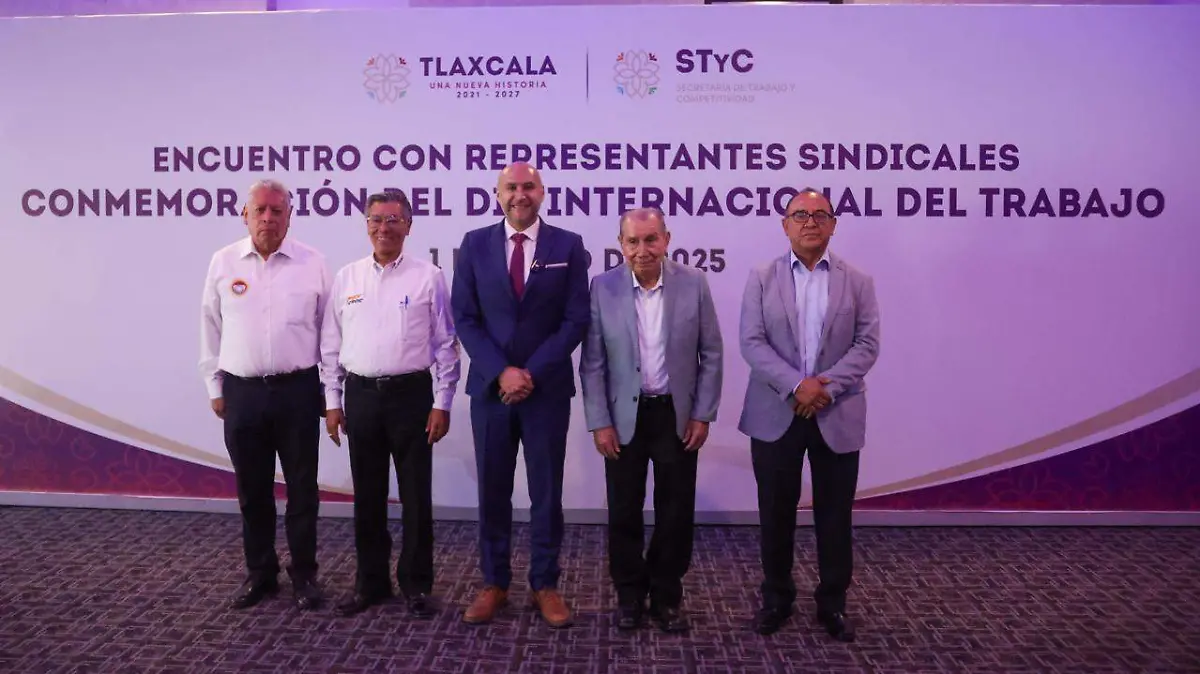 ENCUENTRO GOBIERNO-SINDICATOS 1