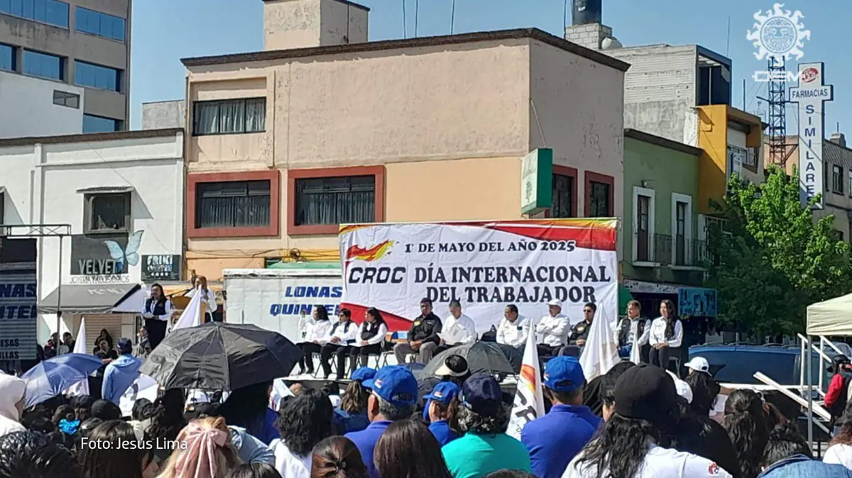 manifestación 1 de mayo 10
