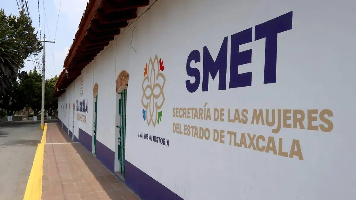 Secretaría de las mujeres SMET