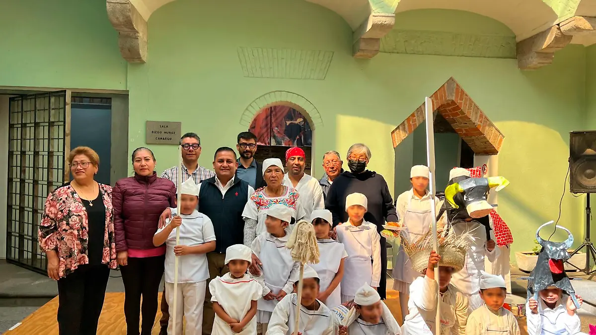 Danza de los Panaderitos 2