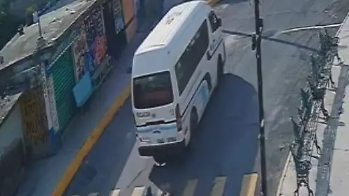 accidente